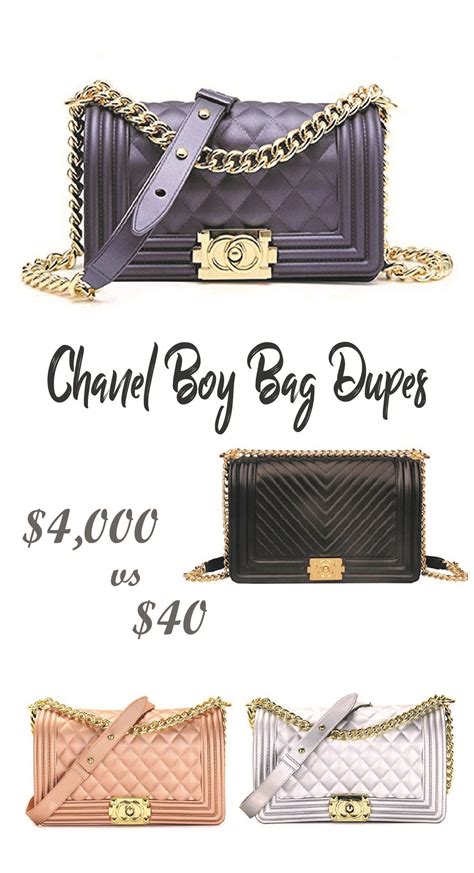 least expensive chanel boy bag dupe|vintage chanel sunglasses dupe.